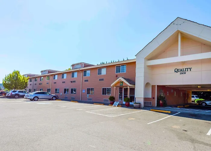 Quality Inn Arlington