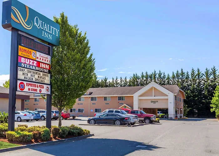 Quality Inn Arlington